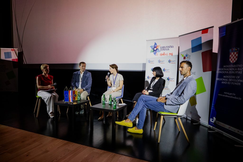Uspješno održana 1. Konferencija svih razvojnih agencija u Hrvatskoj 13 13