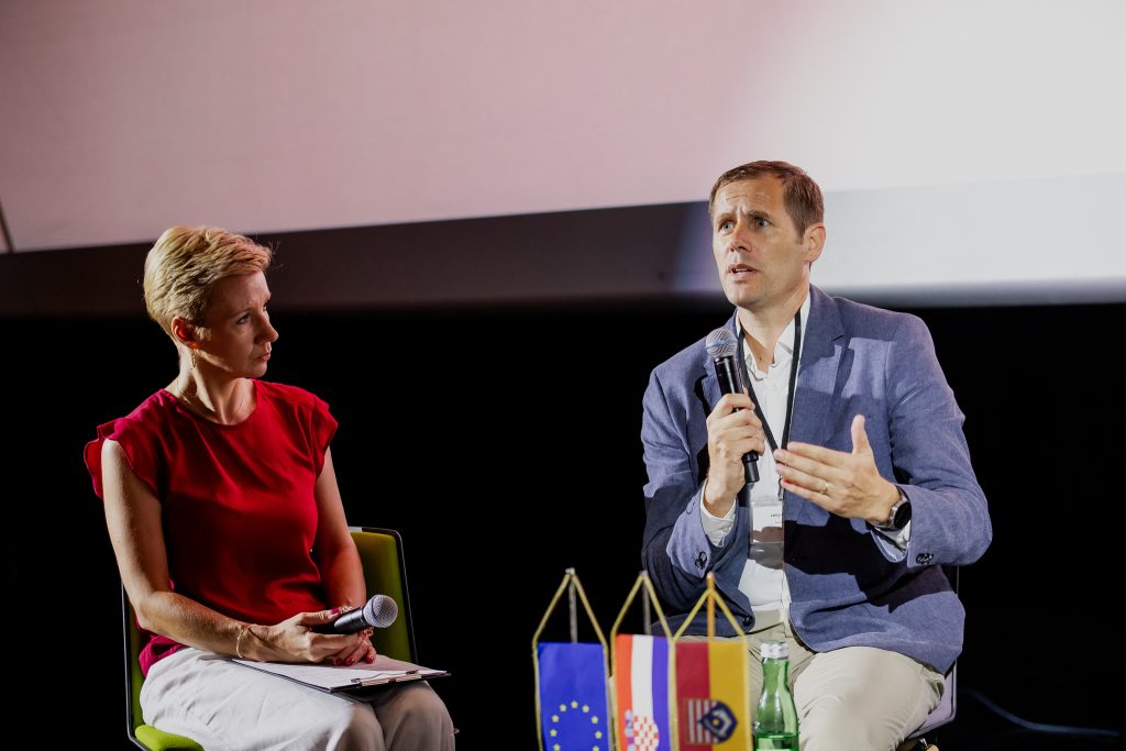 Uspješno održana 1. Konferencija svih razvojnih agencija u Hrvatskoj 14 14