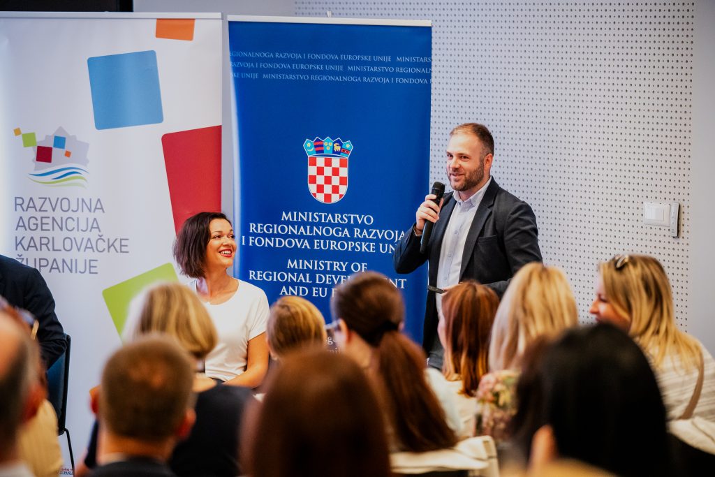 Uspješno održana 1. Konferencija svih razvojnih agencija u Hrvatskoj 17 17