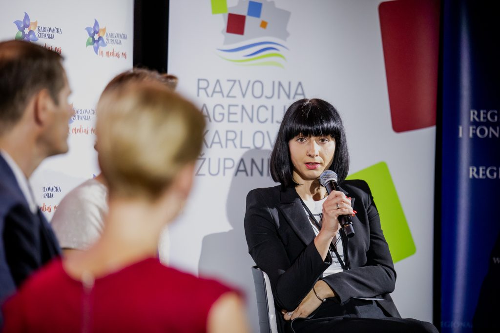 Uspješno održana 1. Konferencija svih razvojnih agencija u Hrvatskoj 18 18
