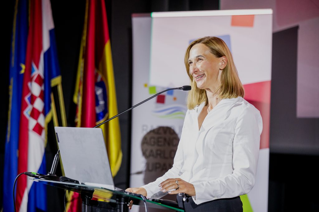 Uspješno održana 1. Konferencija svih razvojnih agencija u Hrvatskoj 5 5
