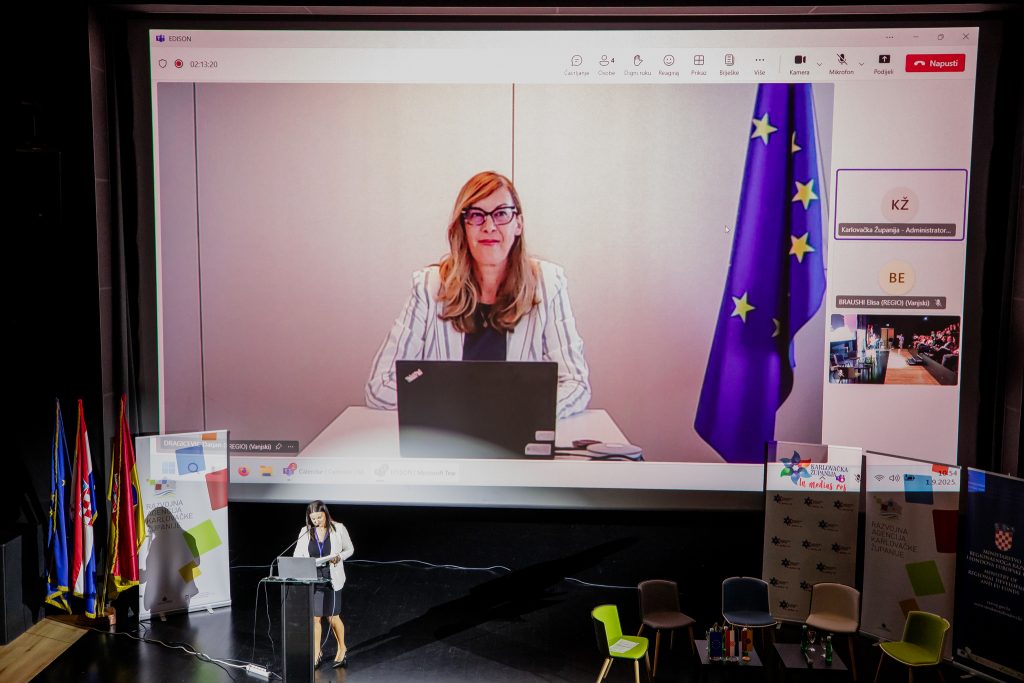 Uspješno održana 1. Konferencija svih razvojnih agencija u Hrvatskoj 6 6