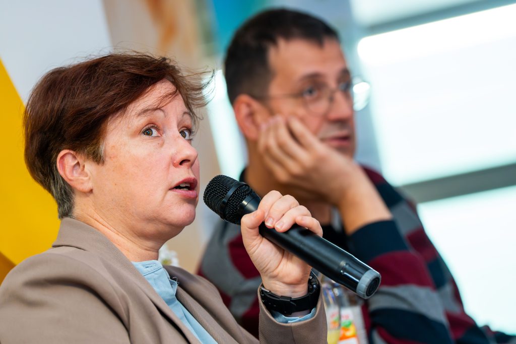 Pub kviz u znaku EU projekata - zabava i znanje u srcu Karlovca 3 0910 f.granic pub kviz rck 036