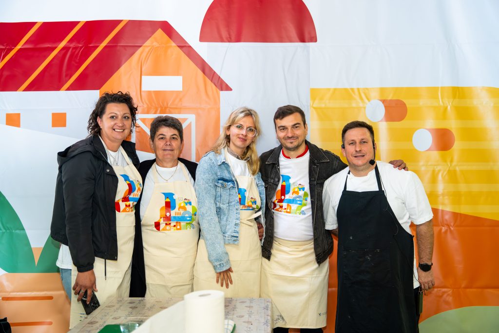 Mirisi domaće kuhinje i veliki ugovori za škole: Muljava okupila kuhare, proizvođače i ravnatelje 29 1506 cooking show 199