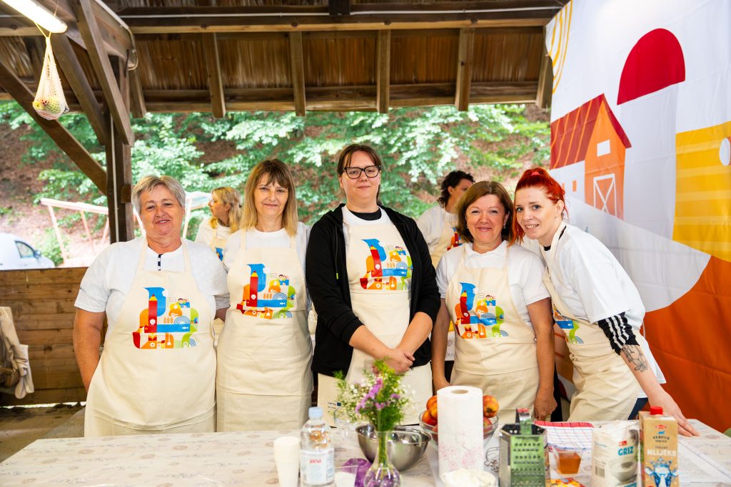 Mirisi domaće kuhinje i veliki ugovori za škole: Muljava okupila kuhare, proizvođače i ravnatelje 22 1506 cooking show 71